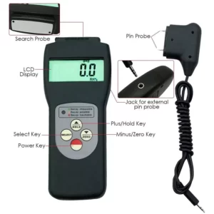 Landtek MC-7825PS Moisture Meter