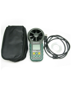 Mastech MS6252B Anemometer