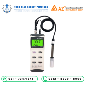 AZ instrument 8601 pH Meter