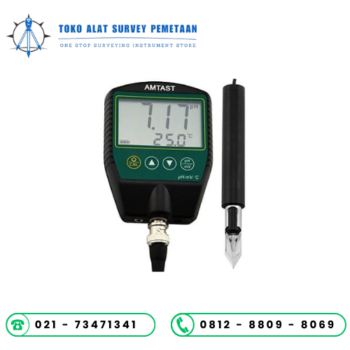 Amtast AMT16M Ph Meter