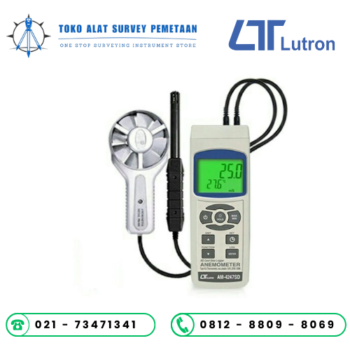 Anemometer Lutron AM-4247SD