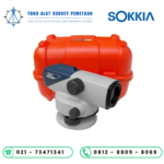 Automatic Level Sokkia B20