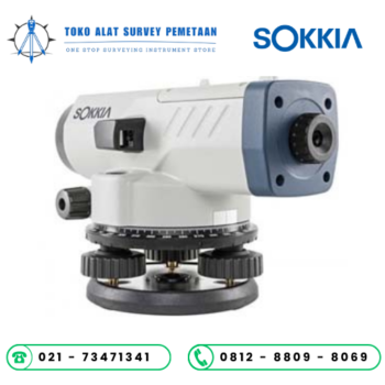 Automatic Level Sokkia B30A