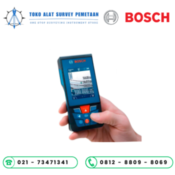 Bosch GLM 100-25 C Laser Meter