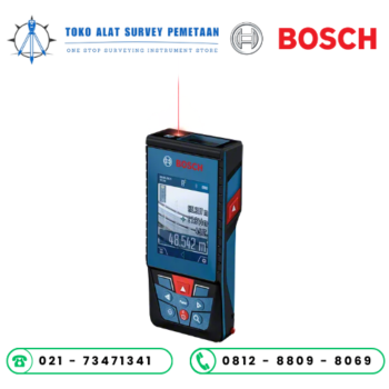 Bosch GLM 100-25 C Laser Meter