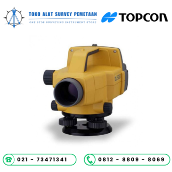 Digital Level Topcon DL502