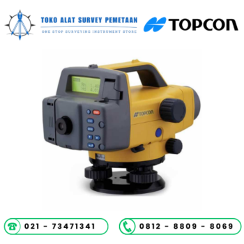 Digital Level Topcon DL502