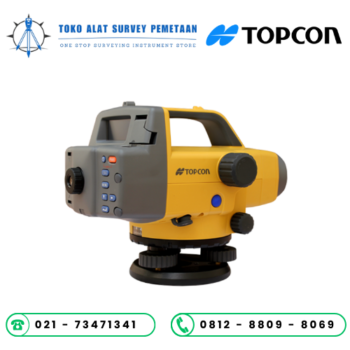 Digital Level Topcon DL503