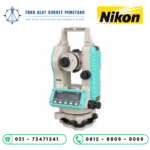 Digital Theodolite Nikon NE-101 2