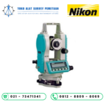 Digital Theodolite Nikon NE-101