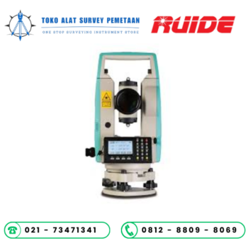 Digital Theodolite Ruide Disteo 23