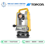 Digital Theodolite Topcon DT-305L