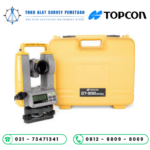 Digital Theodolite Topcon DT-305L