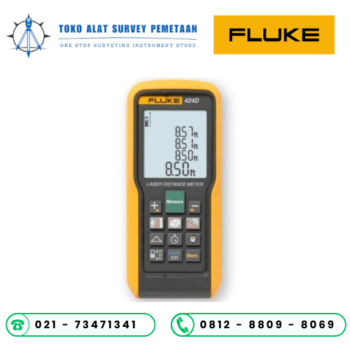 Fluke 424D Laser Meter