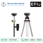 GPS Geodetic EFIX F4