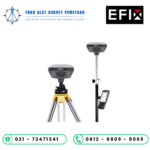 GPS Geodetic EFIX F4