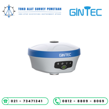 GPS Geodetik Gintec G30Plus