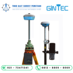 GPS Geodetik Gintec G40