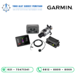 Garmin Compact Reactor 40 Hydraulic Autopilot with GHC 50 Instrument Pack