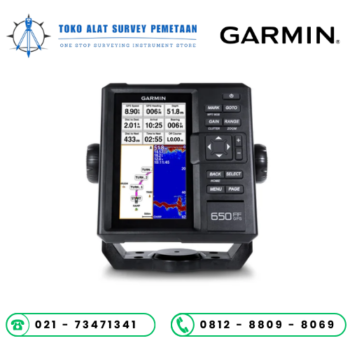 Garmin Fishfinder 650