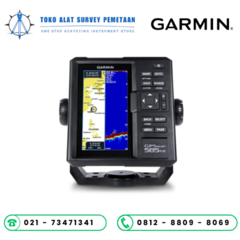 Garmin GPSMAP 585 Plus