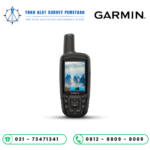 Garmin GPSMAP 64sc SiteSurvey