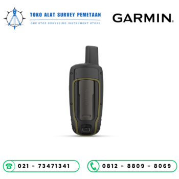 Garmin GPSMAP 65s