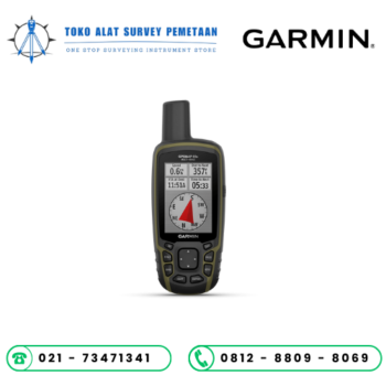 Garmin GPSMAP 65s