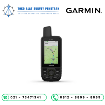 Garmin GPSMAP 67 SEA