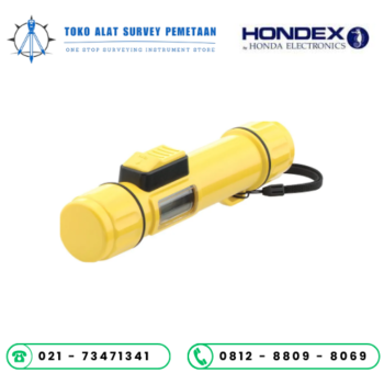 HONDEX PS-7 Portable Depth Sounder