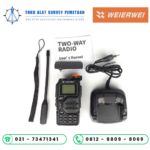 Handy Talky Weierwei UV-5R