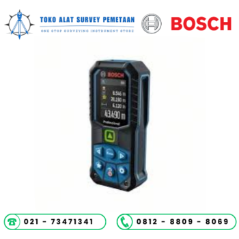 Laser Meter Bosch GLM 50-23 G