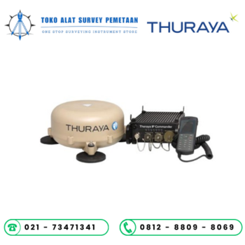 Modem Internet Satelit Thuraya IP Commander