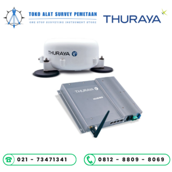 Modem Internet Satelit Thuraya IP Voyager