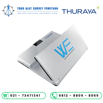 Modem Internet Satelit Thuraya WE