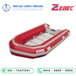 Perahu Karet Zebec Armada Rescue 420AR