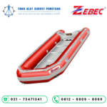 Perahu Karet Zebec Armada Rescue 450AR