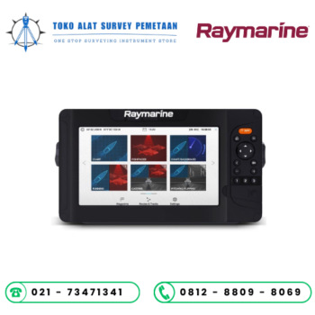 Raymarine Fishfinder Axiom+ 12