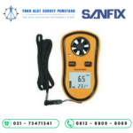 Sanfix Digital Anemometer GM-8908