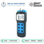 Smart Sensor AR8401 2 in 1 pH ORP Meter