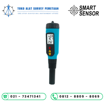 Smart Sensor PH818M pH Meter Portable