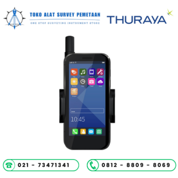 Telepon Satelit Thuraya Satsleeve Plus