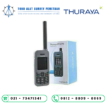 Telepon Satelit Thuraya xt-lite