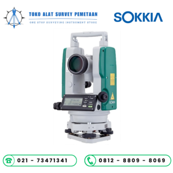 Theodolite Sokkia DT-740