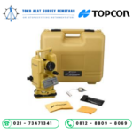 Theodolite Topcon DT-207