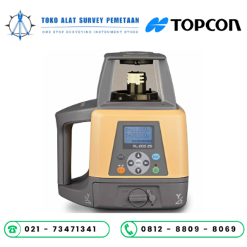 Topcon RL-200 2S Dual Grade Laser