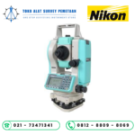 Total Station Nikon NPL-322P 2