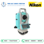 Total Station Nikon NPL-322P 2