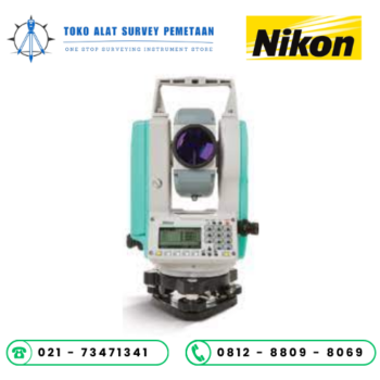 Total Station Nikon NPL-322P