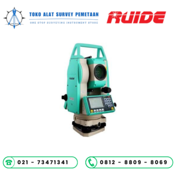 Total Station Ruide R2